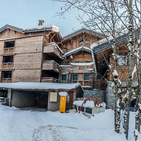 Апартаменти Echo Du Pleney A 104 Морзін Екстер'єр фото